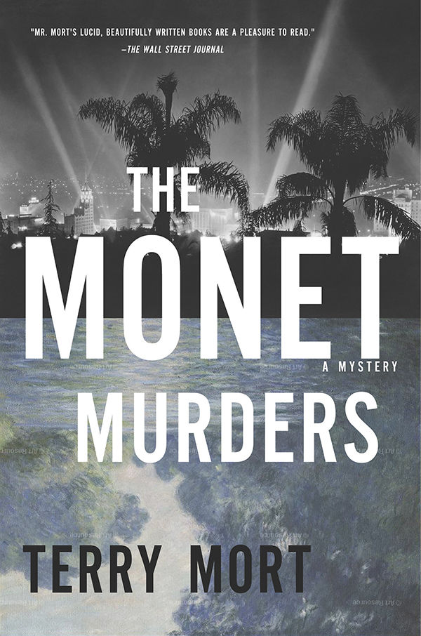 The Monet Murders