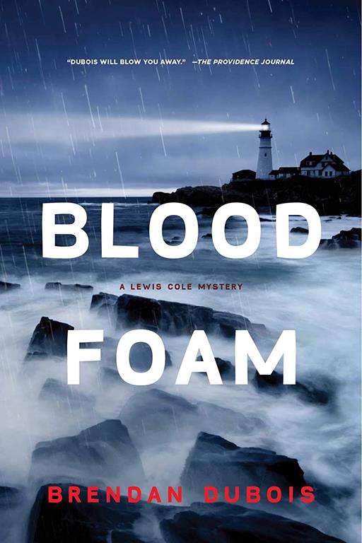 Blood Foam: A Lewis Cole Mystery (Lewis Cole Mysteries)