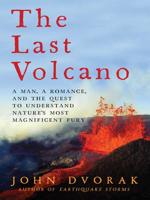 The Last Volcano