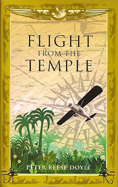 Flight from the Temple