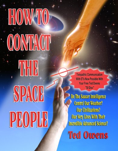 How to Contact the Space People