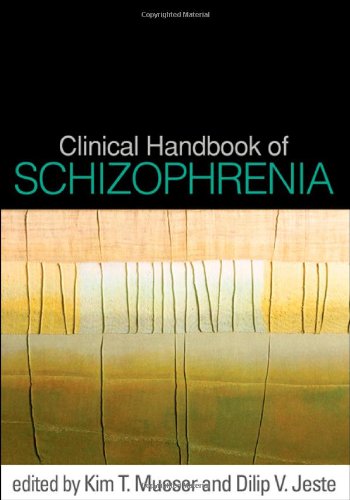 Clinical handbook of schizophrenia