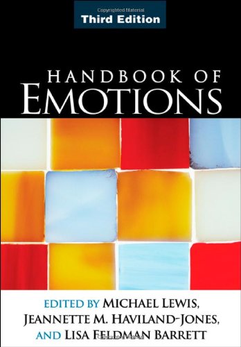 Handbook of emotions