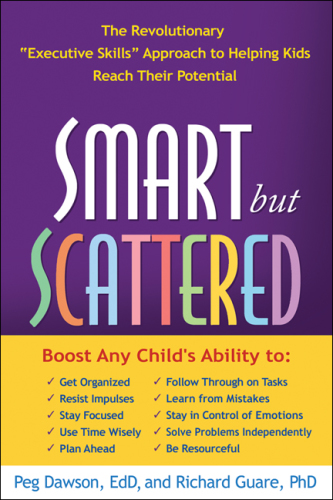 Smart But Scattered