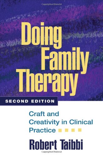 Doing Family Therapy, Second Edition