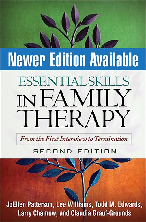 Essential Skills in Family Therapy