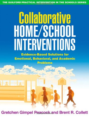 Collaborative Home/School Interventions