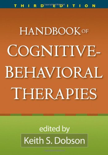 Handbook of Cognitive-Behavioral Therapies