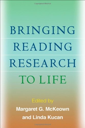 Bringing Reading Research to Life