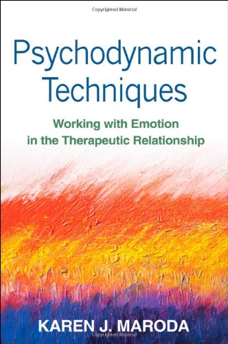 Psychodynamic Techniques