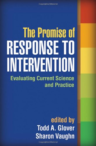 The Promise of Response to Intervention