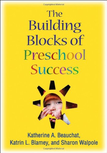 The Building Blocks of Preschool Success