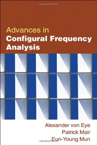 Advances in Configural Frequency Analysis