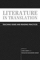 Literature in Translation