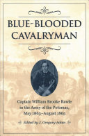 Blue-Blooded Cavalryman