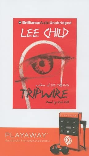 Tripwire: Library Edition (Jack Reacher)