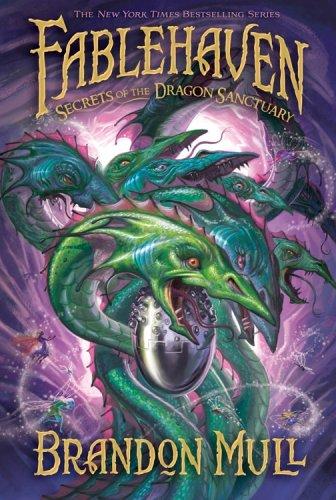 Secrets of the Dragon Sanctuary