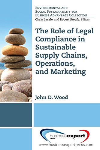 Sustainable Supply Chains, Operations, and Marketing: The Role of Legal Compliance