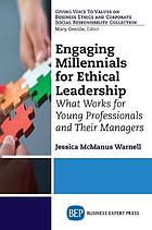 Engaging Millennials for Ethical Leadership