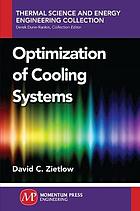 Optimization of Cooling Systems