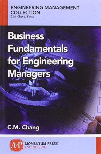 Business Fundamentals for Engineering Managers