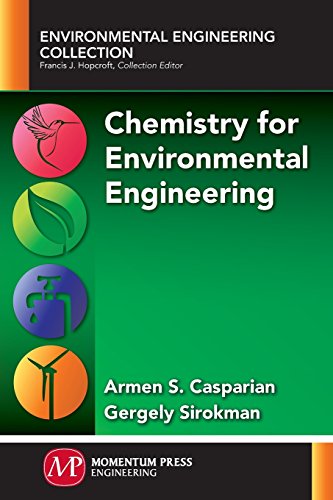 Chemistry for environmental engineering