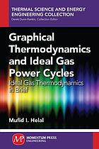 Graphical thermodynamics and ideal gas power cycles : ideal gas thermodynamics in brief