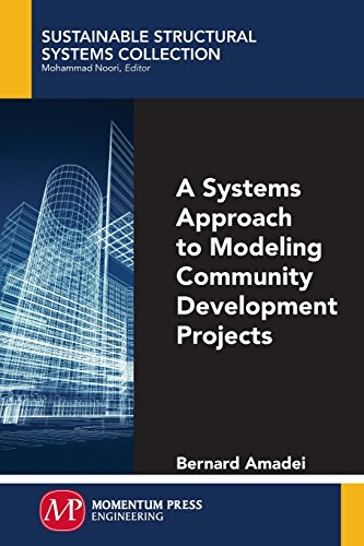 A systems approach to modeling community development projects