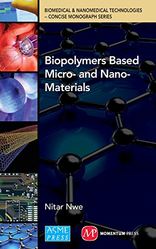 Biopolymer Based Micro- And Nano-Materials