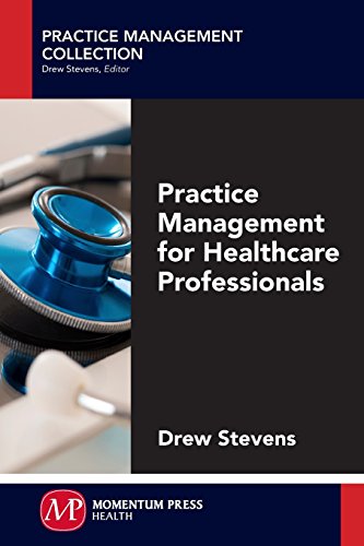 Practice management for healthcare professionals