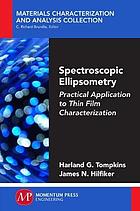 Spectroscopic Ellipsometry