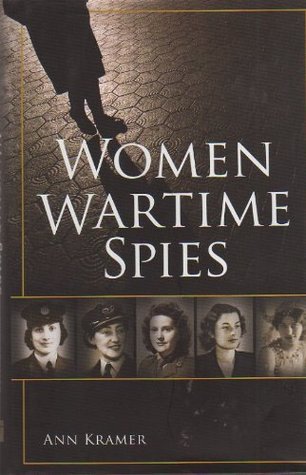 Women Wartime Spies (Women's History)