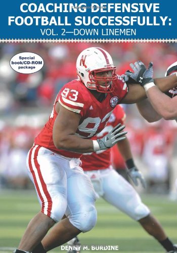 Coaching defensive football successfully