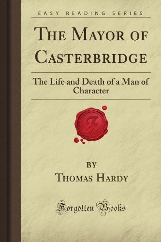 The Mayor Of Casterbridge