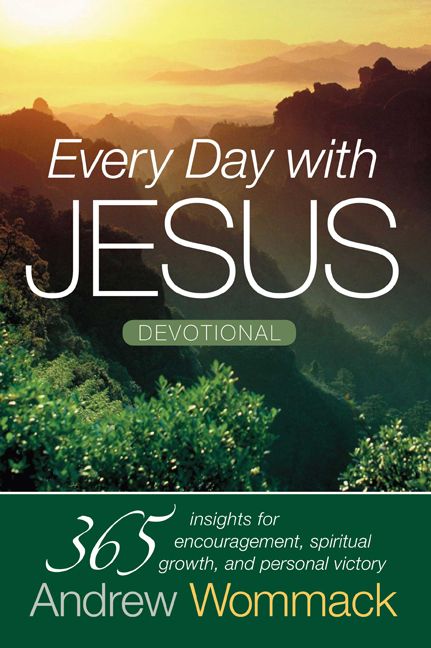 Every Day with Jesus