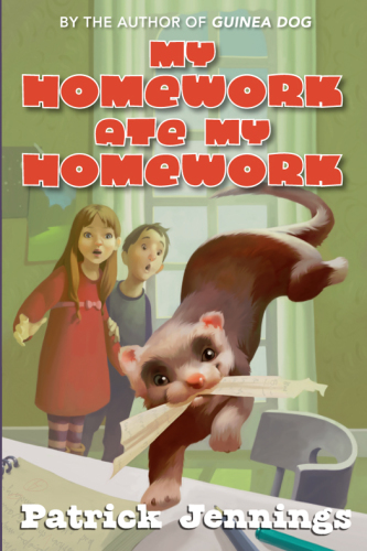 My Homework Ate My Homework
