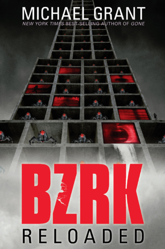 BZRK Reloaded