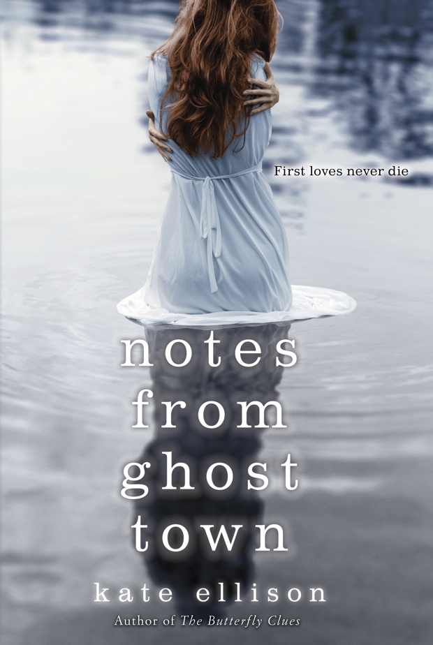 Notes from Ghost Town