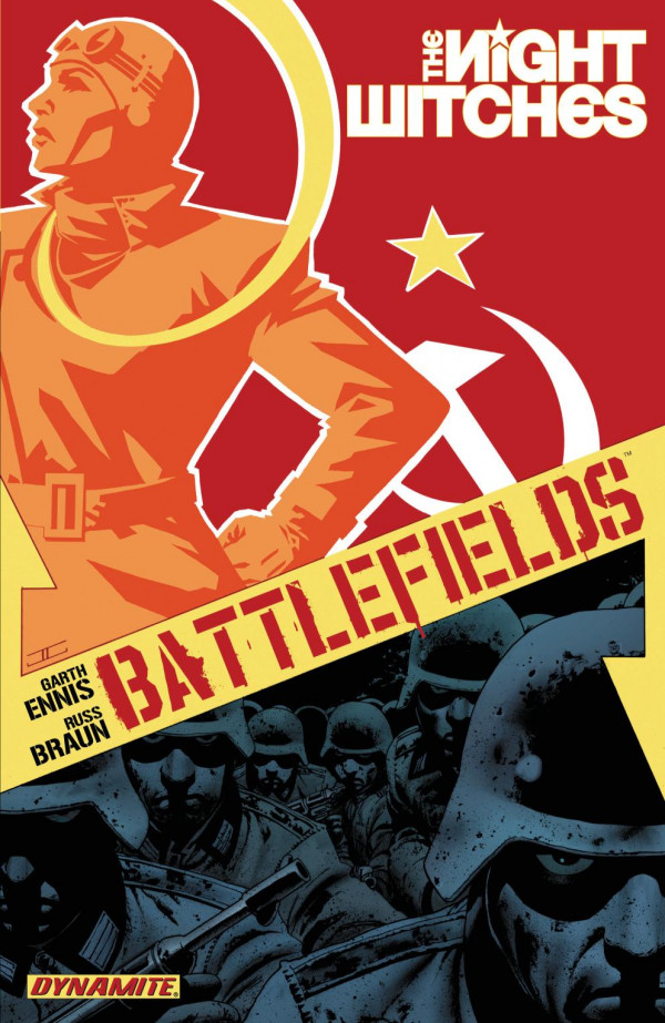 Battlefields, Volume 1