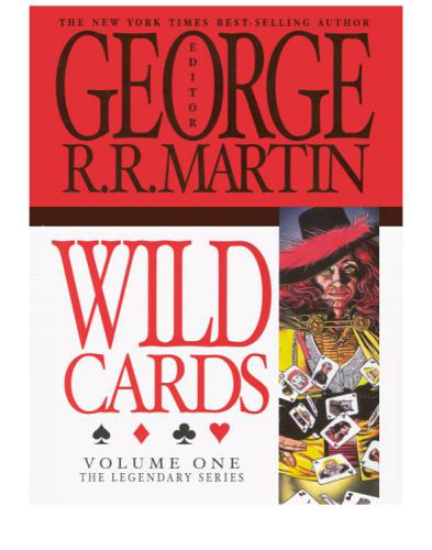 George R.R. Martin's Wild Cards