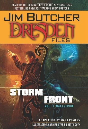 The Dresden Files