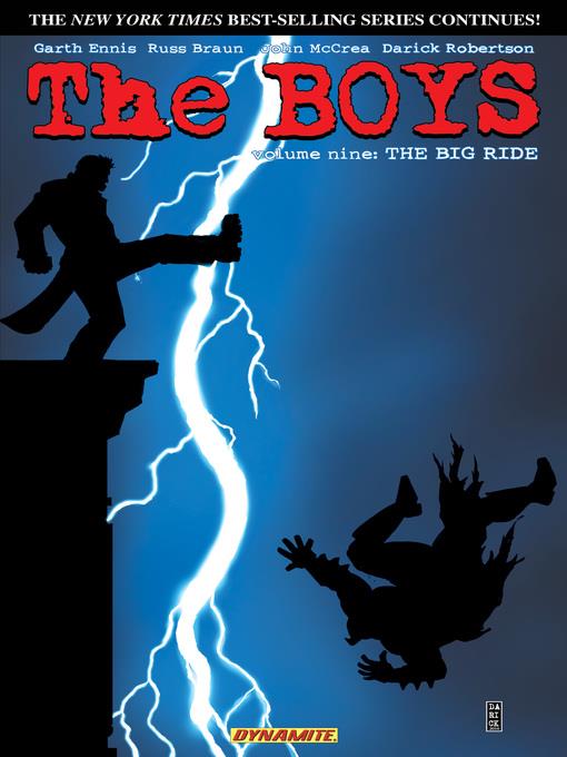 The Boys (2006), Volume 9