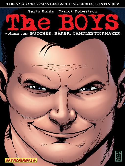 The Boys (2006), Volume 10