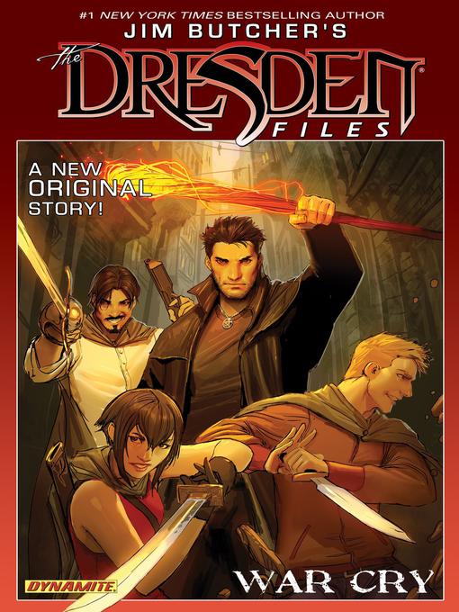 The Dresden Files (2008), Volume 7