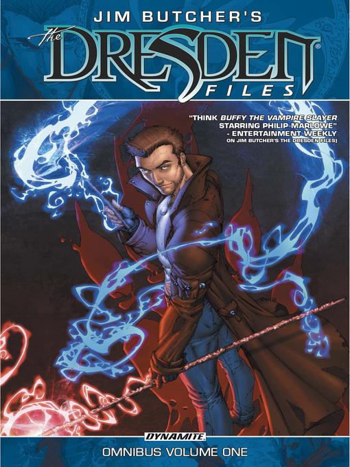 The Dresden Files (2008), Omnibus Volume 1