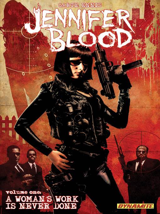 Jennifer Blood Volume 1