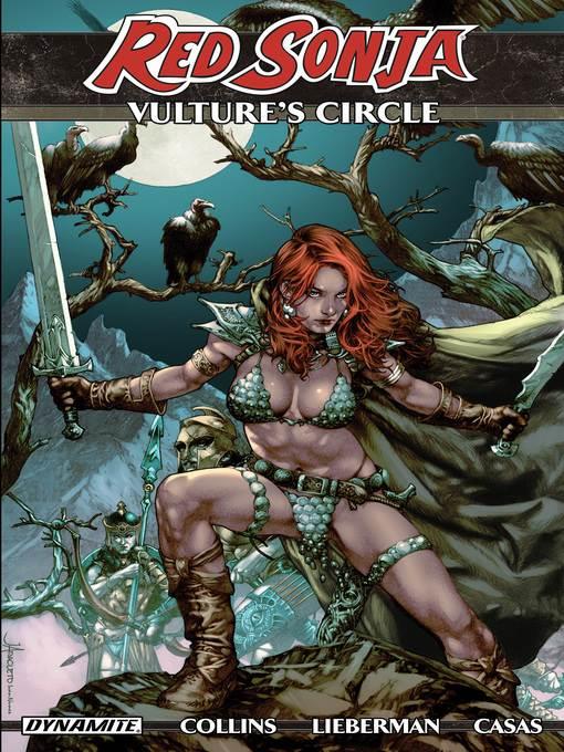 Red Sonja: Vulture's Circle