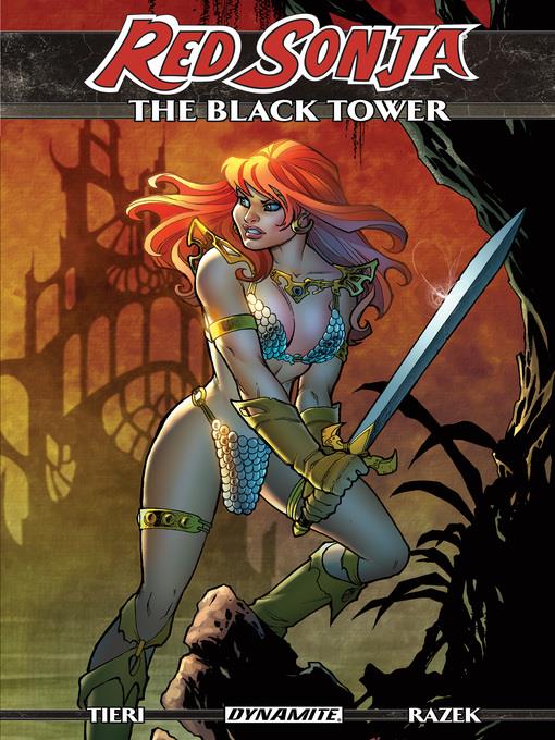 Red Sonja: The Black Tower