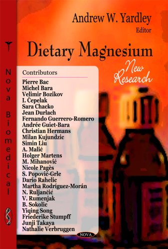 Dietary Magnesium