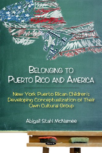 Belonging to Puerto Rico and America